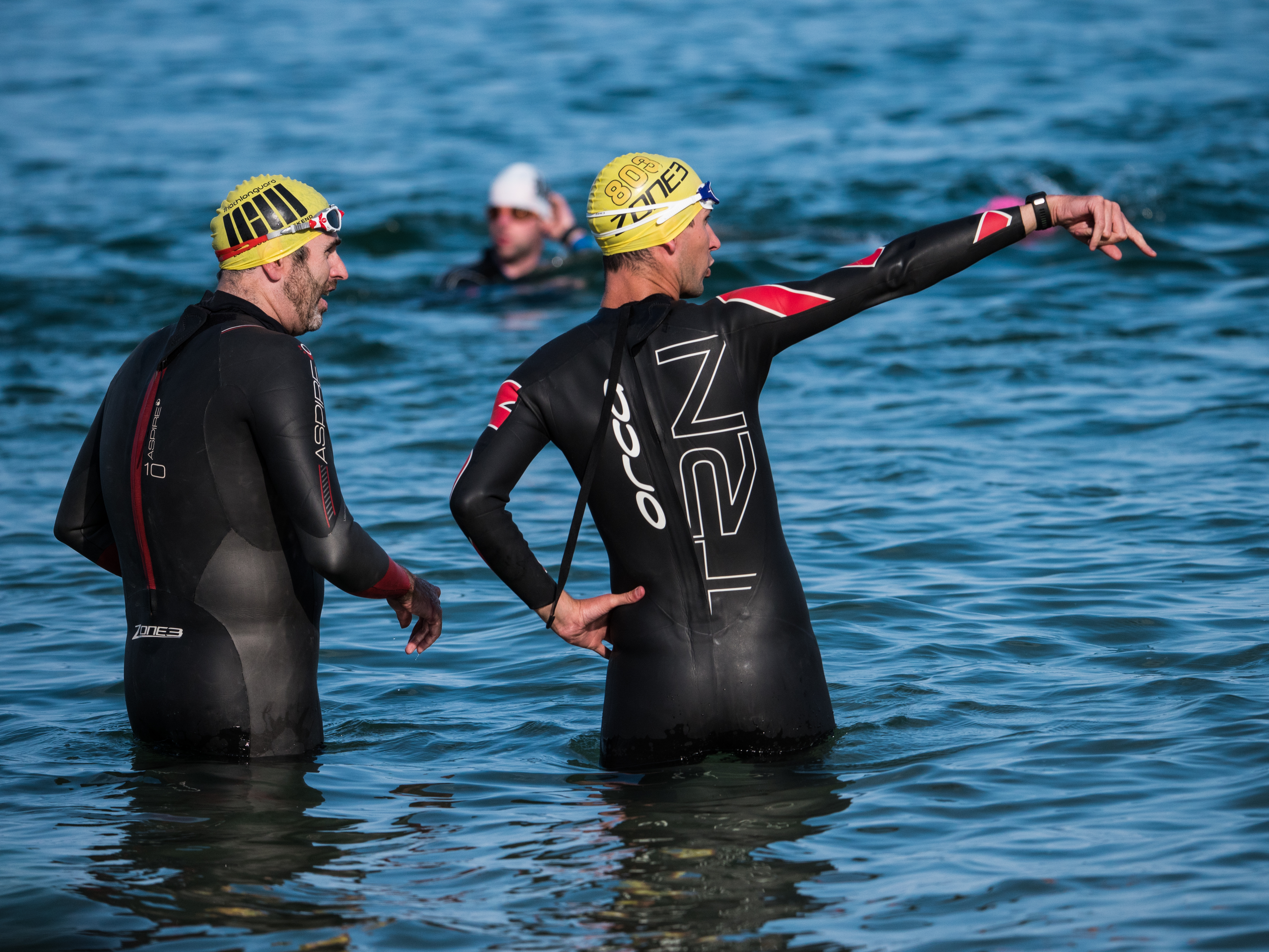 The Wales Swim